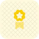 Badge Award Medal Icon