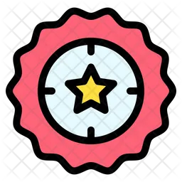 Badge  Icon