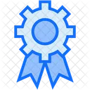 Badge Award Ribbon Icon