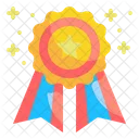 Badge Winner Award Icon