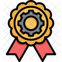 Badge Labour Day Labor Day Icon
