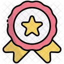Badge Award Winner Icon