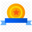 Badge Award Medal Icon