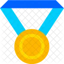 Badge Medal Prize Icon