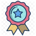 Badge Success Progress Icon