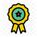 Badge Certificate Success Icon