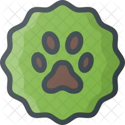 Badge  Icon