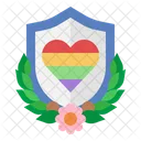 Badge Organization Emblem Icon