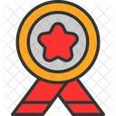 Badge Eagle Emblem Icon