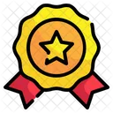 Badge Reward Prize Icon