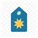 Badge Tag Sticker Icon