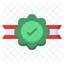 Badge  Symbol