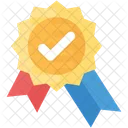 Quality Check Approved Icon
