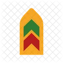 Badge Military Award Icon