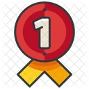 Badge First Place Icon