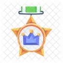 Check This Flat Icon Of Award Icon