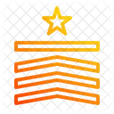 Badge Military Army Icon