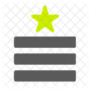Badge Military Army Icon
