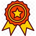Badge Insignia Premium Icon