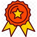 Badge Medal Award Icon