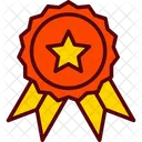 Badge Medal Award Icon