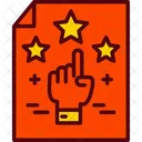 Badge Medal Outline Icon