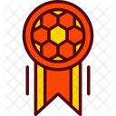 Badge Medal Soccer Icon