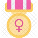 Badge Medal Cultures Icon