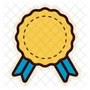 Badge Award Winner Icon