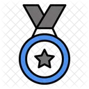 Badge Award Medal Icon