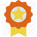 Badge Label Reward Icon