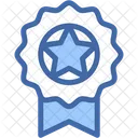 Badge Label Reward Icon