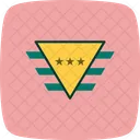 Badge Army Icon