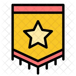 Badge  Icon