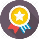 Badge Quality Premium Icon