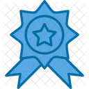 Badge Acknowledge Best Icon