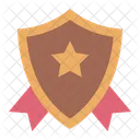 Badge Shield Champion Icon
