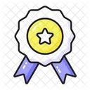 Badge Award Reward Icon