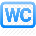 Badge Wc Resolution Icon