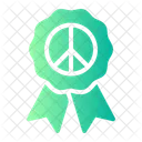Badge International Day Of Peace World Peace Icône