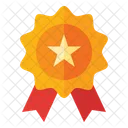Badge Emblem Reward Icon