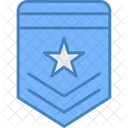 Badge Army Badge Army Icon