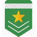 Badge Army Badge Army Icon