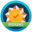 Badge Dassurance Qualite Recompense De Garantie Marqueur Icône