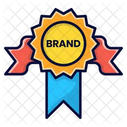 Badge Brand  Icon