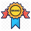 Badge Brand Icon