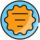 Badge de livreur  Icon