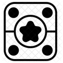 Insigne étoile  Icône