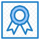 Badge Frame  Icon