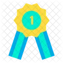 Election Victoire Electorale Badge Icon